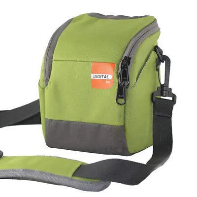 Waterproof Shoulder Waist Camera Case Bag For Olympus OM-D E-M10 E-P3 W8 • $24.16