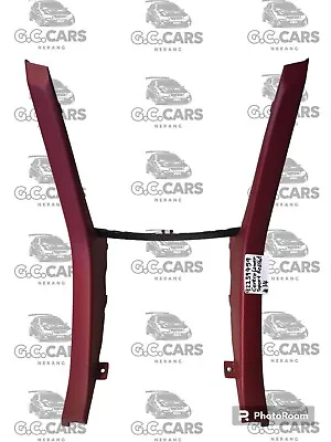 HOLDEN COMMODORE Genuine HSV CENTRE INSTRUMENT PANEL TRIM RED IQ LOWER • $440