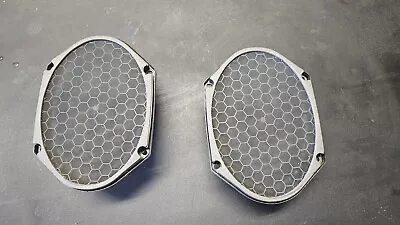 SD+ 1999-2004 Ford Mustang Mach MIDRANGE Pair Set F4ZF-18971-DA 460 Speaker Rear • $59.95