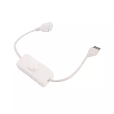 $11.77 • Buy USB Cable Male To Female With Switch ON/OFF Cable Extension Cable Lamp Cont E KP