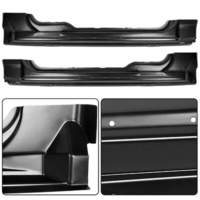 For Ford F150 F-150 2DR Standard Cab 2004-2008 #1988-101 Outer Rocker Panel Set • $109.99