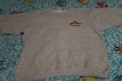 VTG 90s 1994 MGM Metro Goldwyn Mayer 70th Anniversary Lion Sweatshirt Men's XL  • $38