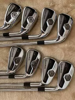 TaylorMade Tour Preferred CB US Dynamic Gold XP R300 4 A 8 Pieces • $555.74