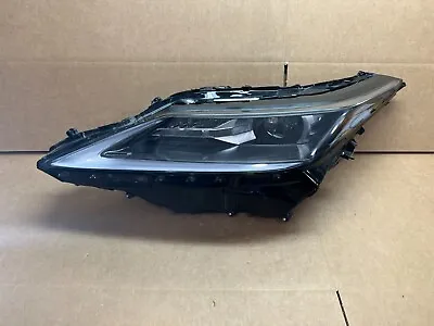 Oem 2020 2021 2022 Lexus Rx350 Rx350l Led Headlight Single Beam Afs Left Lh  8  • $399.99