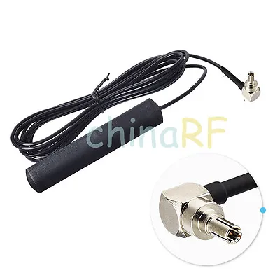 £15.01 • Buy GSM/CDMA/UMTS/3G Antenna With CRC9 2DBi  For Huawei USB Modems/Routers Adapter 