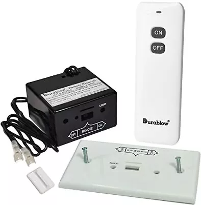 Tr1001 Tr1001 Gas Fire Fireplace Remote Control Kit For Millivolt Valve Ipi Modu • $67.99