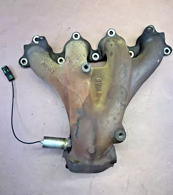 90 Acura Integra Exhaust Manifold Assembly Engine B18A 90-93 • $119.99