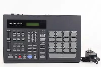 Roland R-70 R70 Human Rhythm Composer Repaired Drum Machine New Internal Battery • $774.62