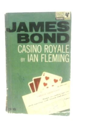 Casino Royale (Ian Fleming - 1965) (ID:39897) • £6.40