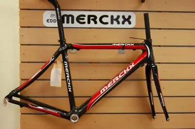 Eddy Merckx Lxm Carbon Sloping • $520