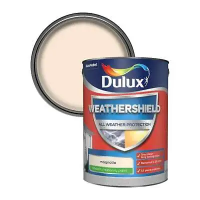Dulux All Weather Protection Masonry - All Colours & Sizes - Smooth • £41.77