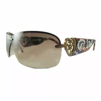 Ed Hardy Sunglasses 031 Tortoise With Case And Box • $109.99