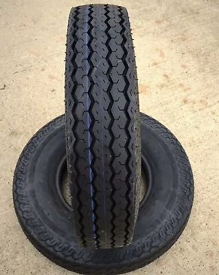 2 - 5.70-8 8 Ply Boat Trailer Tires FREE SHIPPING • $89.99