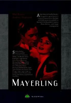 Mayerling [New DVD] NTSC Format • $13.68