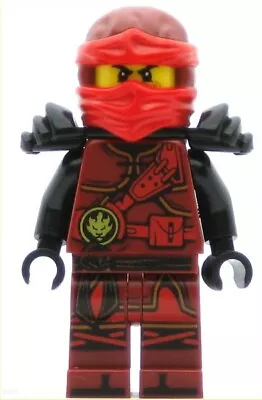 LEGO Ninjago Minifigure Kai - Hands Of Time (70627) (Genuine) • $48.88