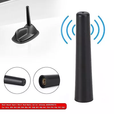 Radio Aerial Antenna 65202296772 For Mini R50 R52 R53 R55 R56 F54 F55 F56 F57 • $11.79