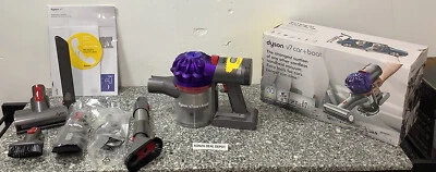 $175 • Buy GENUINE Dyson V7 Car + Boat + Truck Cordless Cord-Free Handheld Vacuum Cleaner