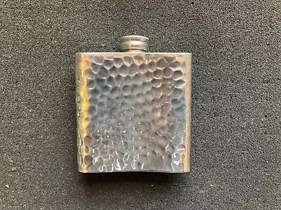 £30 • Buy Sheffield Pewter Hip Flask