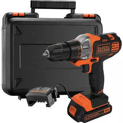 £96.95 • Buy Black And Decker MT218K MULTiEVO 18v Cordless Multi Tool 1 X 1.5ah Li-ion