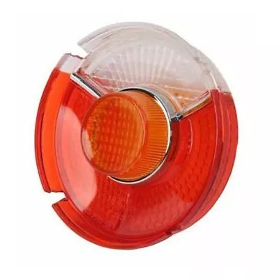 Left Tail Light Lens For BMW 1602 02 2002tii 67-73 BMW 02 1602 2002tii ND65R6 • $291.12