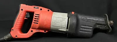 Milwaukee 360 Rotating Handle Orbital Super Sawzall - 6523-21 - Used • $26.93