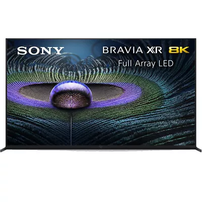 $2899 • Buy Sony Z9J Bravia XR Master Series - 8K LED HDR 75  Smart TV, XR75Z9J