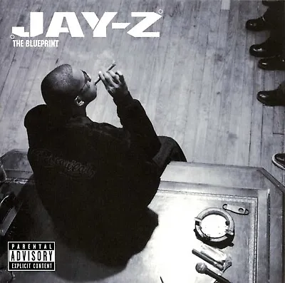 Jay-Z - Blueprint Vinyl LP NEW/SEALED IN STOCK • £32.99