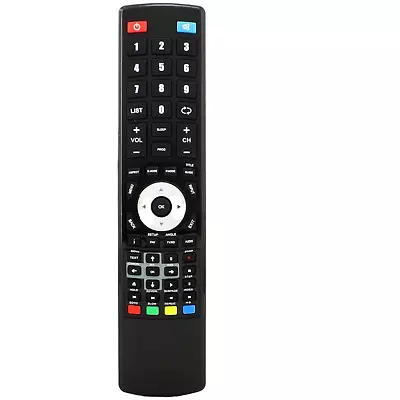 Original Remote Control Compatible For Logik Tv L32HE23 L24HE21 L26DIGB11 L29HE1 • £9.20