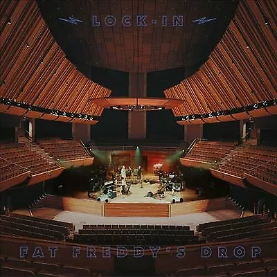 Fat Freddy's Drop : Lock-in VINYL 12  Album 2 Discs (2020) ***NEW*** Great Value • £27.11