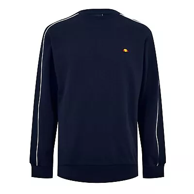 £31.99 • Buy Ellesse Mens Pomedore Sweatshirt Crew Sweater Neck