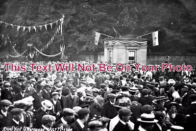 £8.95 • Buy LA 5726 - Royal Visit To Harewood, Leeds, Yorkshire 1908