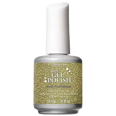 IBD The Cosy Club LED & UV Just Gel Polish Collection - Just Ravishing 14ml • £2.95