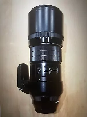 Olympus 300 F4 Pro Lens • $1430