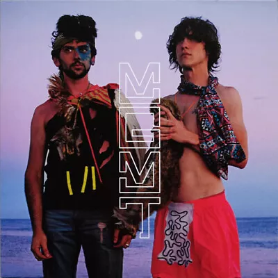 Oracular Spectacular By MGMT (Record 2008) • $31.74