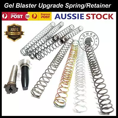 Upgrade Steel Spring Oring For Gel Blasters Gen8 J9 J10 J11 M4A1/ACR/SCAR/AK47 • $5.96