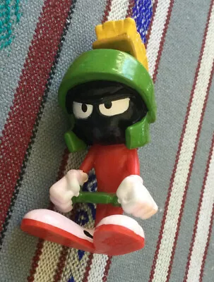 1994 Vtge. Marvin The Martian Figurine 2.75” Applause -Looney Tunes-Warner Bros • $14.99