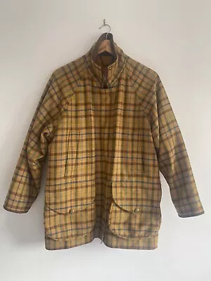 £195 • Buy Womens Chrysalis Of England 'Cotswold' Tweed Field Hunting Jacket Coat. Size: 12