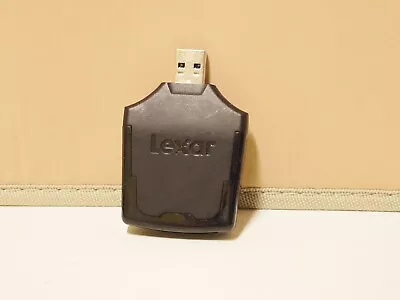 Lexar Professional XQD 2.0 USB 3.0 Card Reader (LRWXQDU-7000 Rev A) • £6.99