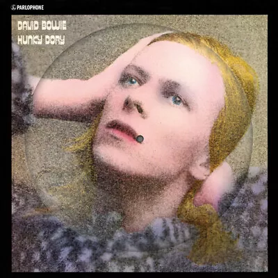 David Bowie - Hunky Dory (2015 Remaster) [New Vinyl LP] Picture Disc Rmst • $27.99