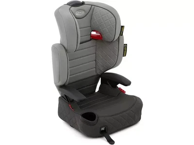 £69.99 • Buy Graco Affix LX Group 2/3 High Back Booster Seat Nickel NEW Free P&P