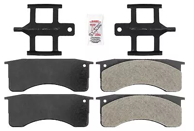 Freightliner Blue Bird Premium Severe Duty Brake PAD For Meritor QD Caliper • $87