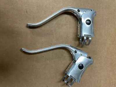 Vintage Weinmann Bicycle Caliper Brake Levers New Old Stock • $18