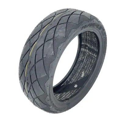 $52.53 • Buy EScooter Accessories Tubeless Tire 700g Black Rubber Thickened Outdoor