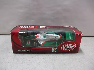 2007 Michael Andretti Greenlight Dr. Pepper 7 Eleven Indy Car 1/64 Lot 1 • $14.99