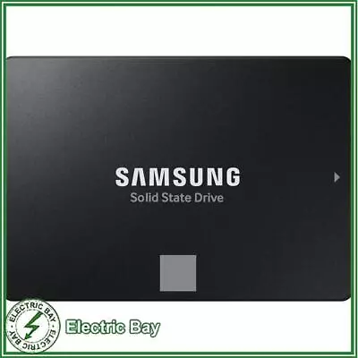 Samsung 870 EVO 250GB 560MB/s SATA 2.5  SSD • $77