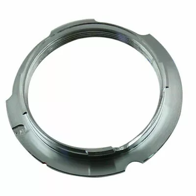 Fit For Leica L39 M39 LSM LTM 35-135 135mm Screw Lens To Leica M6/8/9 MP Adapter • $11.93