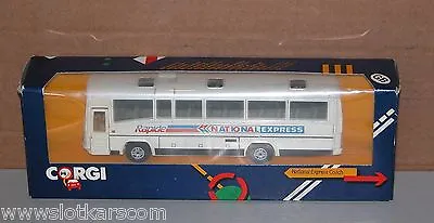 Corgi Toys 769 Bus National Express Coach New Box! Superb!! (# A1) • £12.43