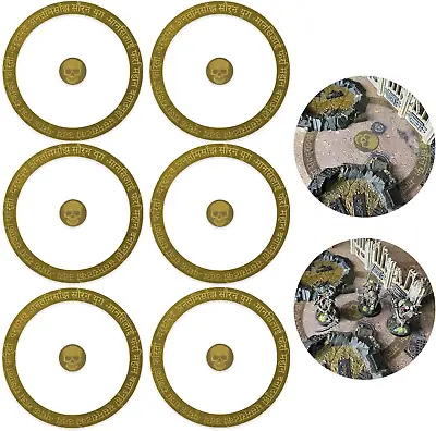 £13.18 • Buy Objective Point Markers 6Pcs Set Objective Marker Compatible With 40K Not