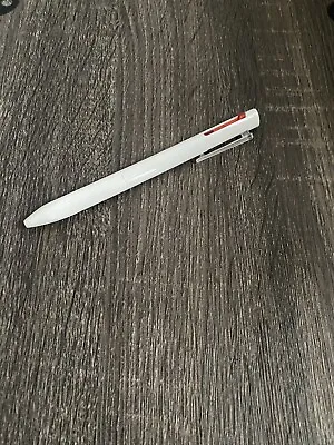 MUJI Triangular 2-color Ballpoint Pen Black/Red 0.7 Mm Mechanical Pencil 0.5 Mm • $4.90