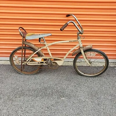 Vintage Boys Columbia Apache Bicycle Parts/Restore • $149.90
